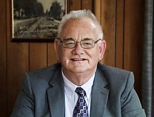 Mayor Jim Hollenbeck
