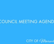 Council Meeting Agenda
