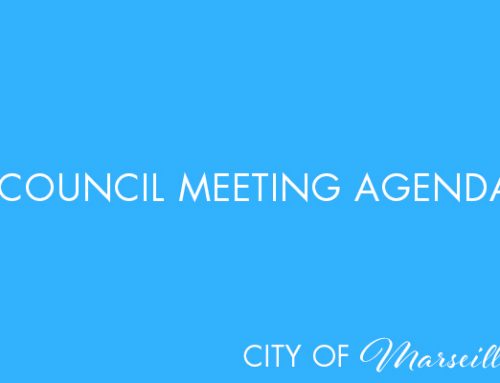 City Council Meeting Agenda 1/4/23