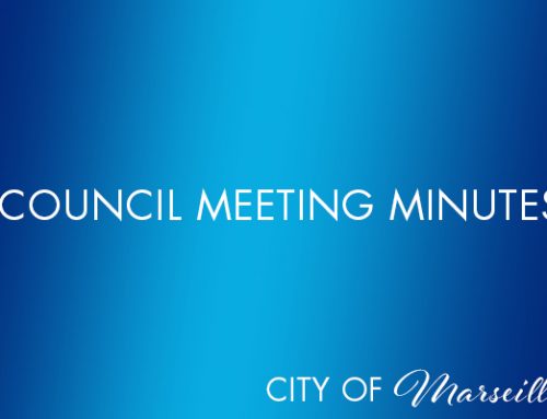 City Council Meeting Minutes 1/18/23