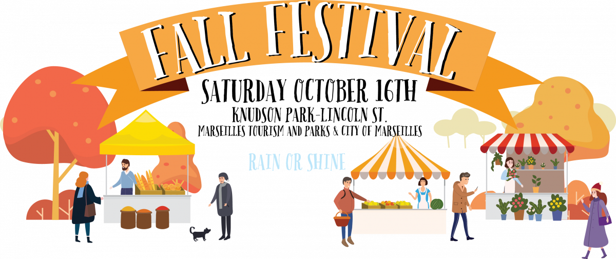 Fall Festival Marseilles, Illinois