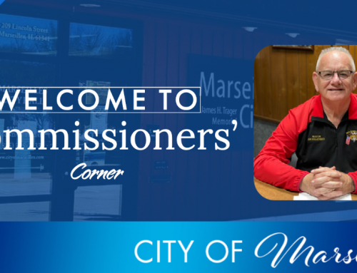 Welcome To Commissioner’s Corner