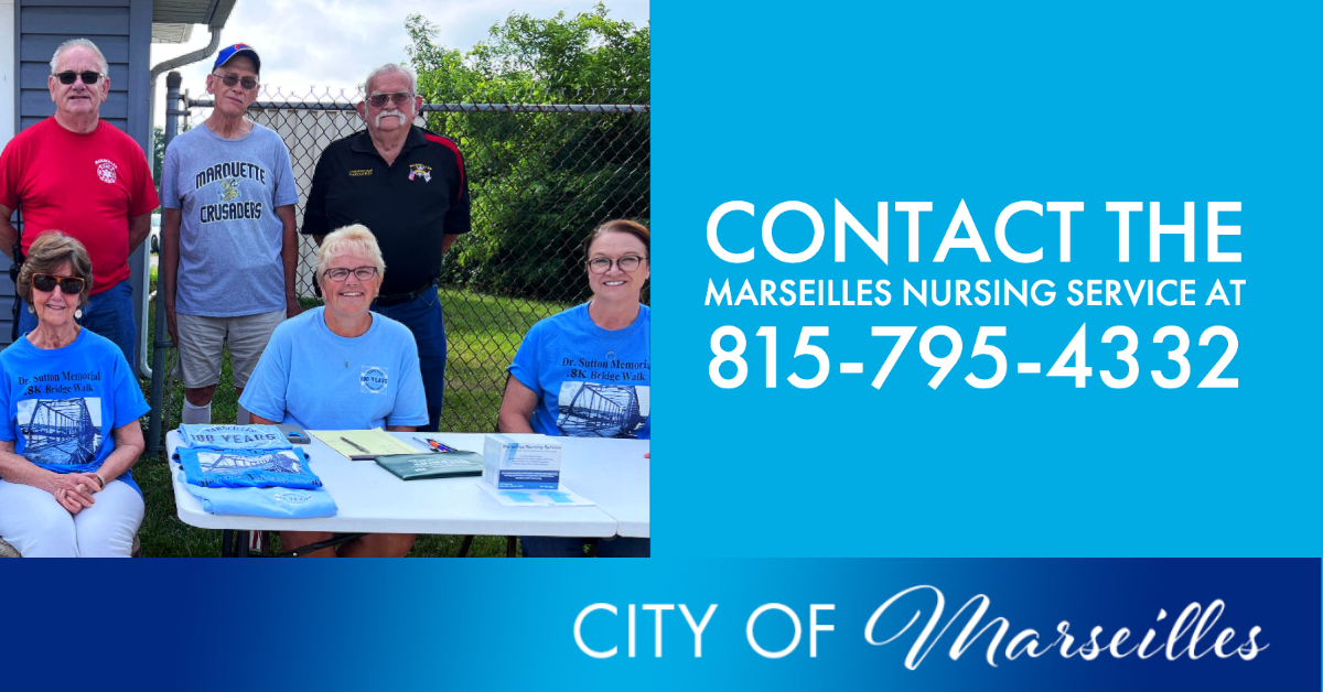 Marseilles Nursing Service Marseilles, Illinois