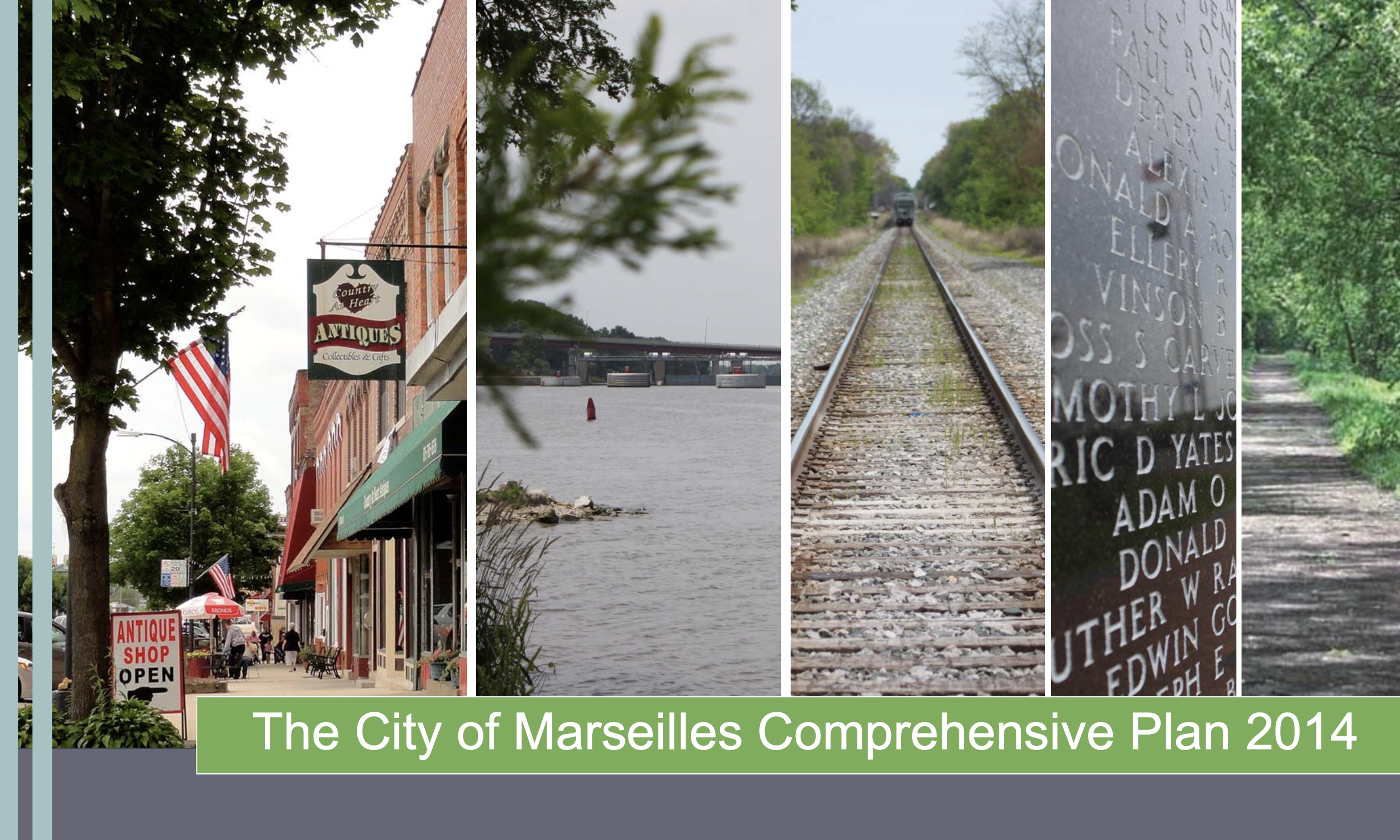 City Of Marseilles Comprehensive Plan