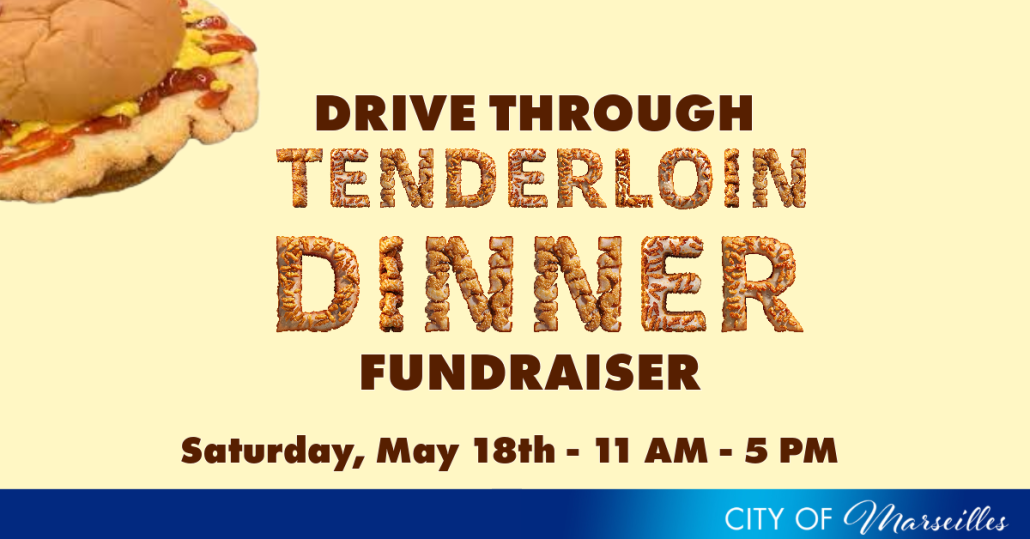 Drive Through Tenderloin Fundraiser for Marseilles Elementary School