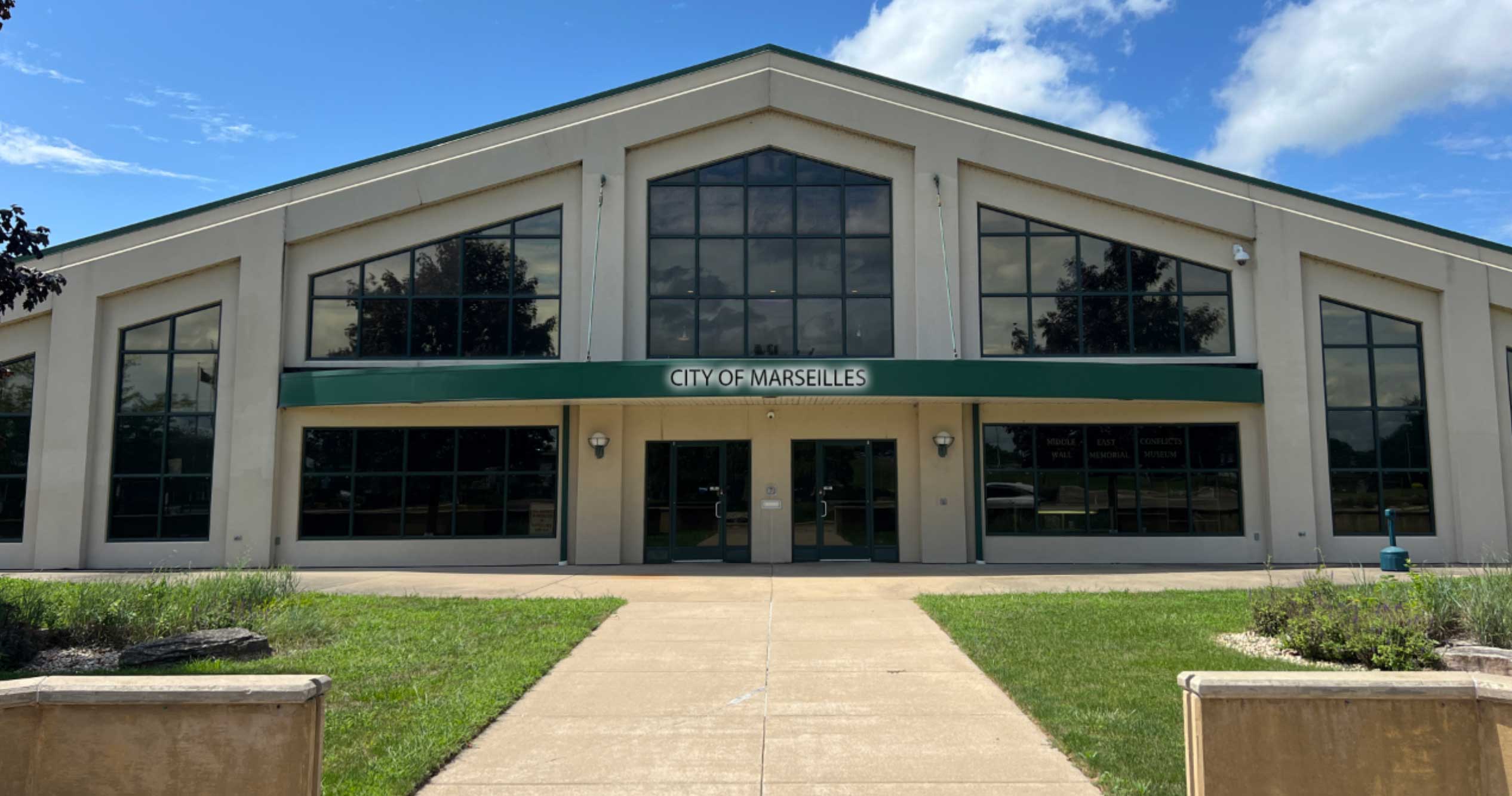 City Of Marseilles IL