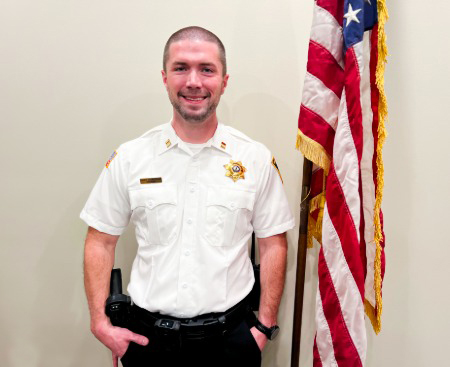 James Buckingham Captain