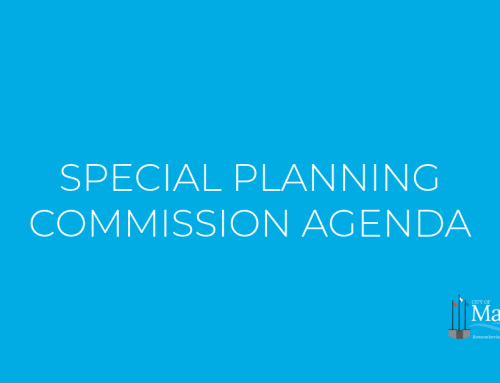 MARSEILLES PLAN COMMISSION/ZONING BOARD OF APPEALS