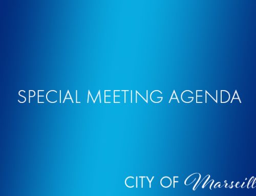 MARSEILLES PLAN COMMISSION/ZONING BOARD OF APPEALS AGENDA 2/25/26