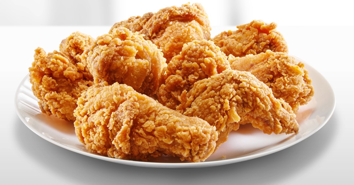 Lions Club Chicken Fry