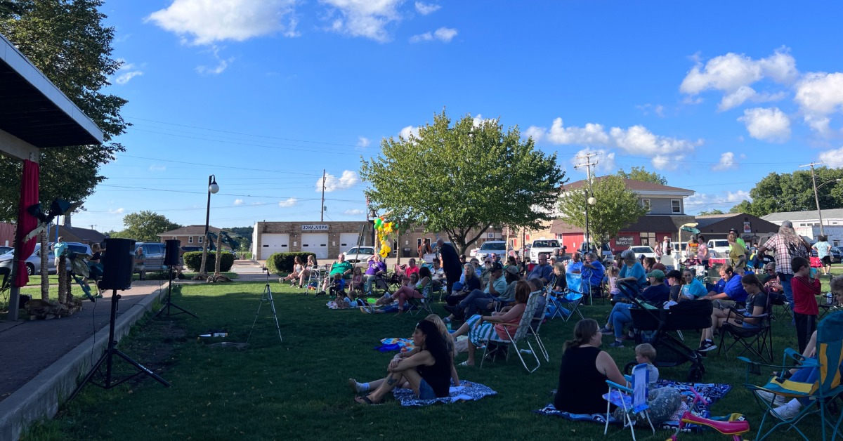 Music In The Park