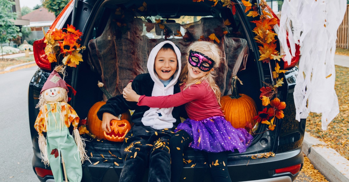 Trunk Or Treat